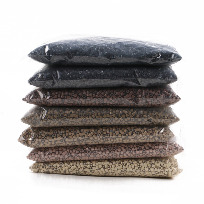 Микро-кольца для наращивания волос Nano I-Tip