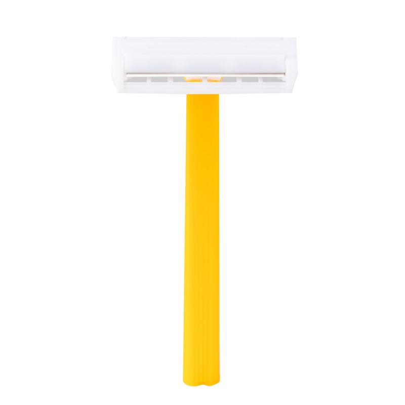Single Blade with Comb One Blade Disposable Razor for Men