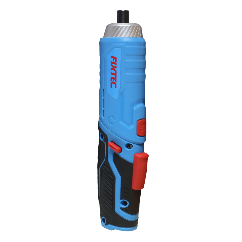 Fixtec Portable High Quality 4V Precision Screwdriver Set with 1500mAh Lithium-Ion Battery