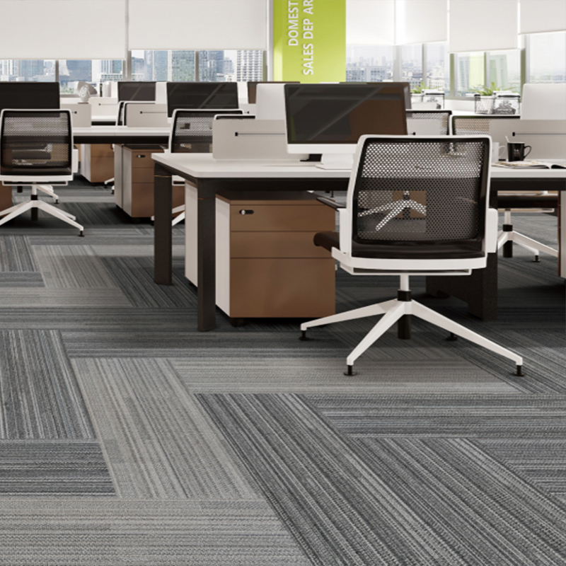 Changzhou Factory Produces High Quality Rust Resistant Steel Raised Floor Suitable for Exhibition Halls and Office Buildings