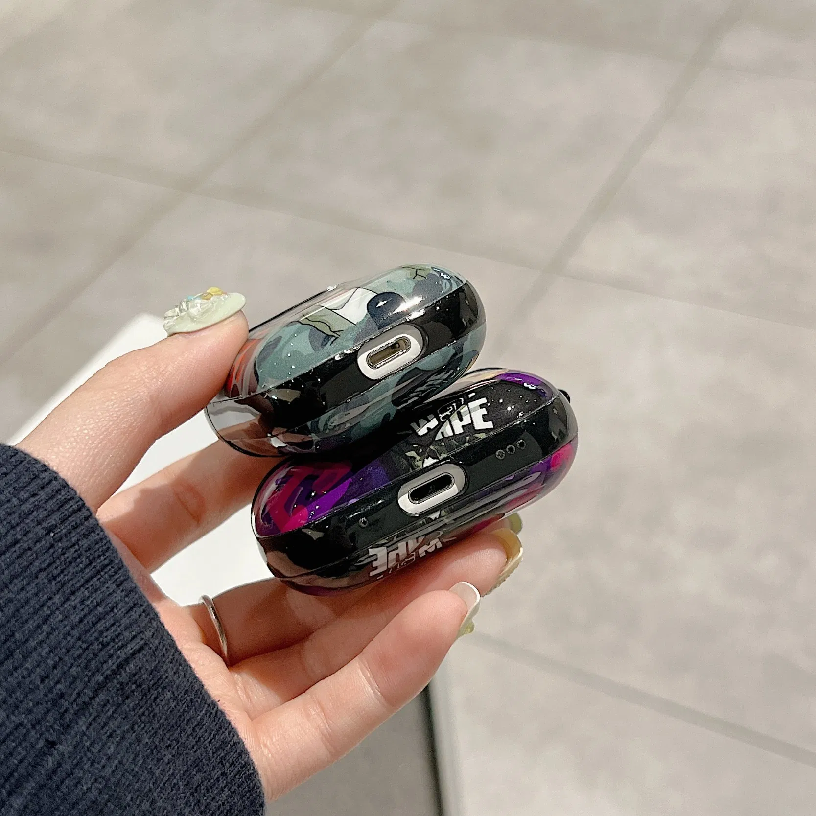 New Dragon Ball for Air PRO Series Earphone Protector Bluetooth Earphone Protector