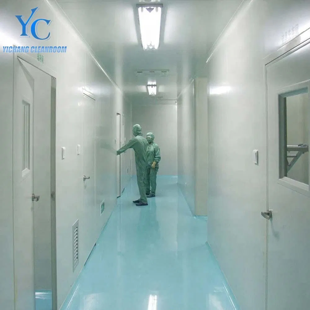 Dust-Free Clean Room Inspection Board with Quick Assembly