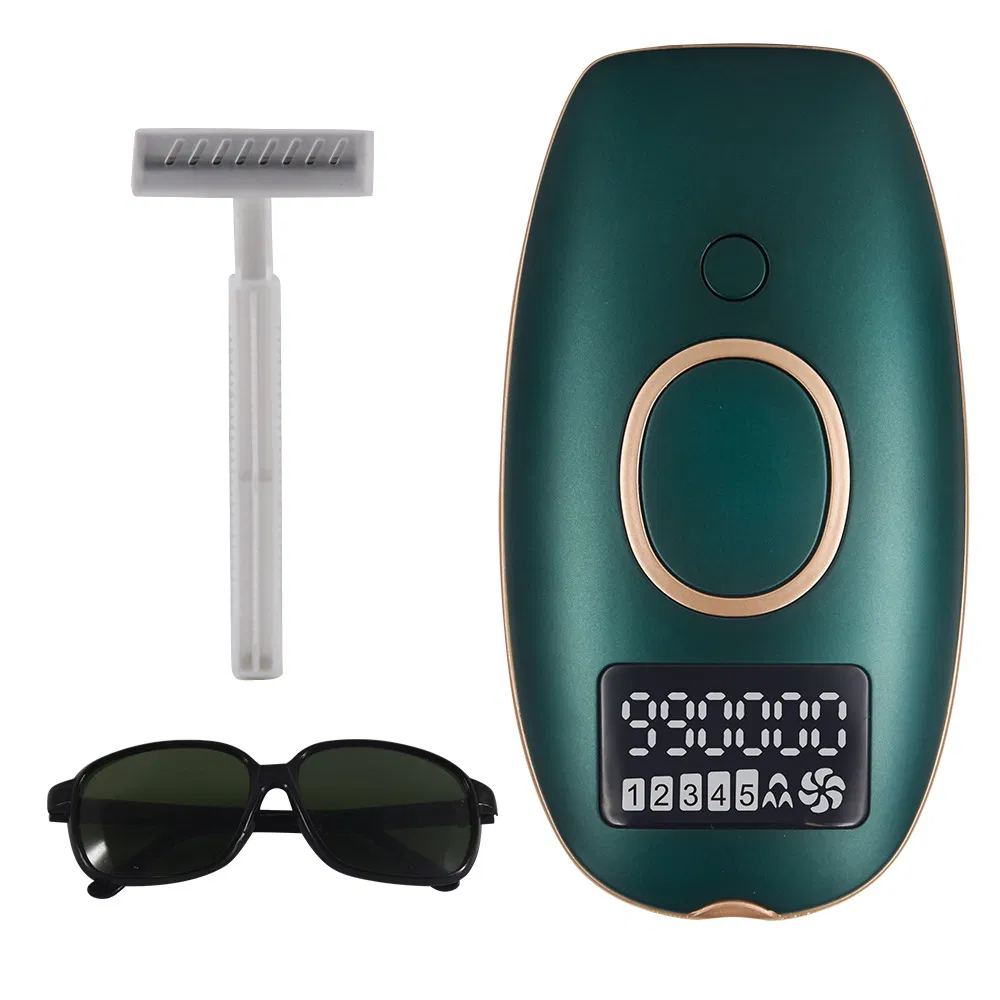 Best Home IPL Laser Hair Removal Device