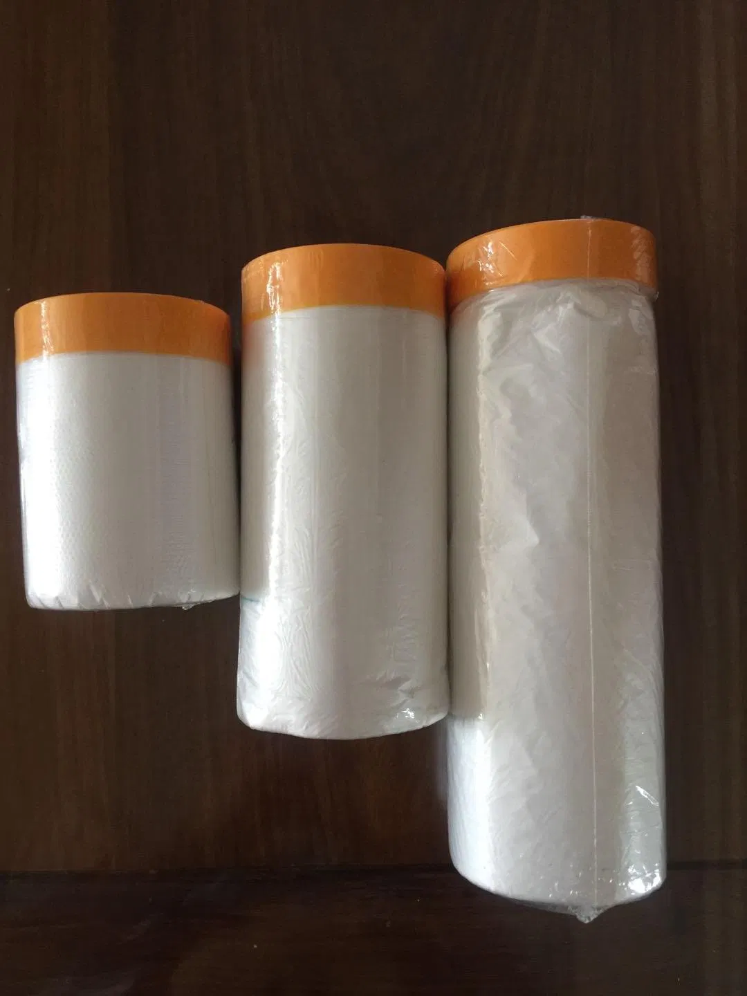 Interior Decoration Protective Sheet HDPE for Windows Furniture Paint Work Masking Film