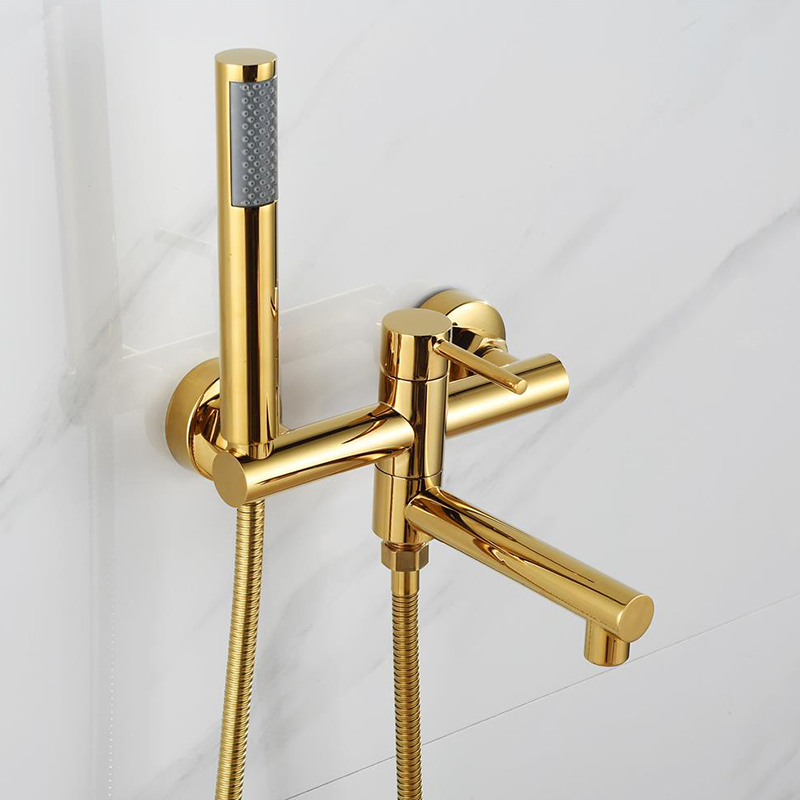 Handheld Portable Bidet Shower Sprayer for Toilet Bathroom Cleaning Personal Hygiene