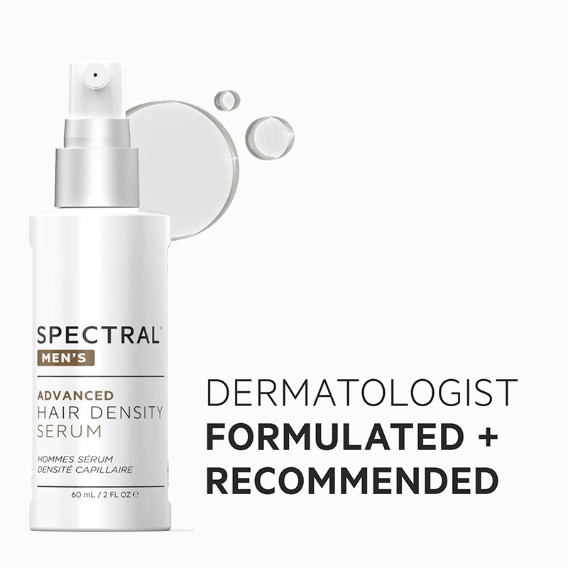 White Label Hair Serum Growth Increases Hair Density Serum OEM ODM Hair Density Serum for Men