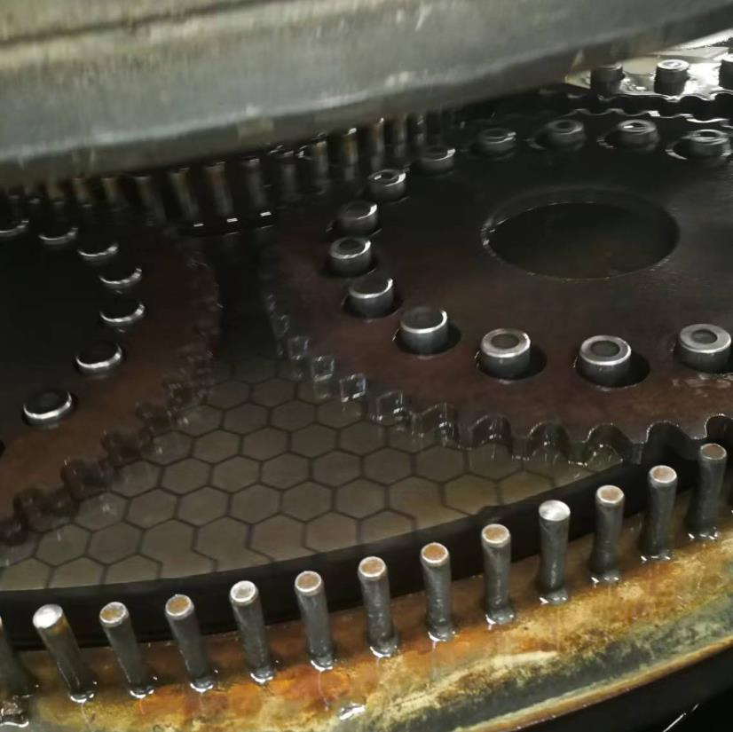 Керамический CBN шлифовальный диск 1000 мм для роликов подшипников