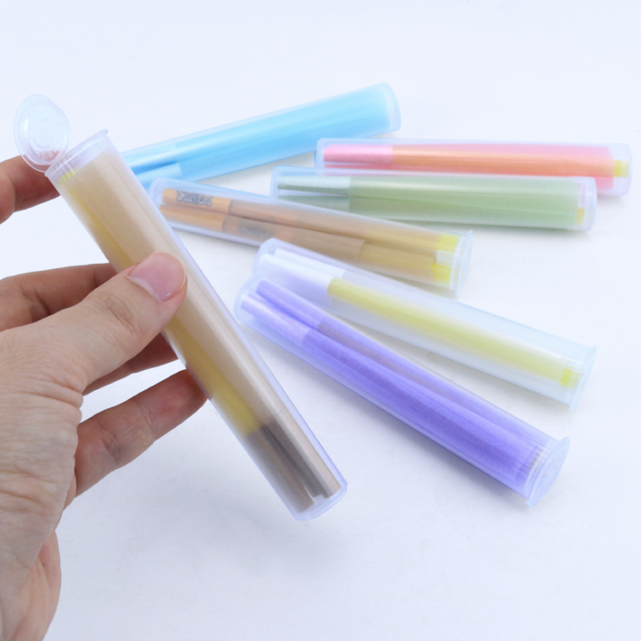 84mm 98mm 109mm 110mm King Size Cones Pre Rolled Tube Rolling Paper for Smoking