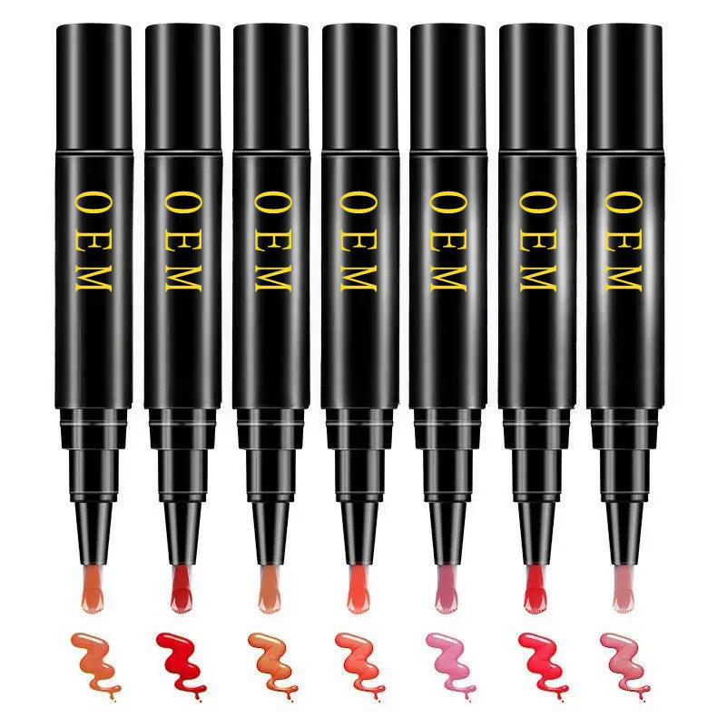 3 in 1 Soak off UV One Step Gel Nail Polish Pen