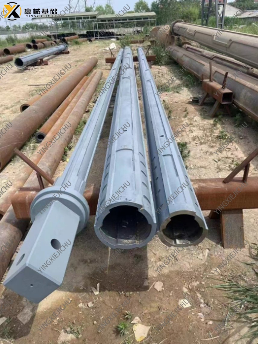 Exert Machine's Potential Improve Operating Efficiency Multi-Series Kelly Bar