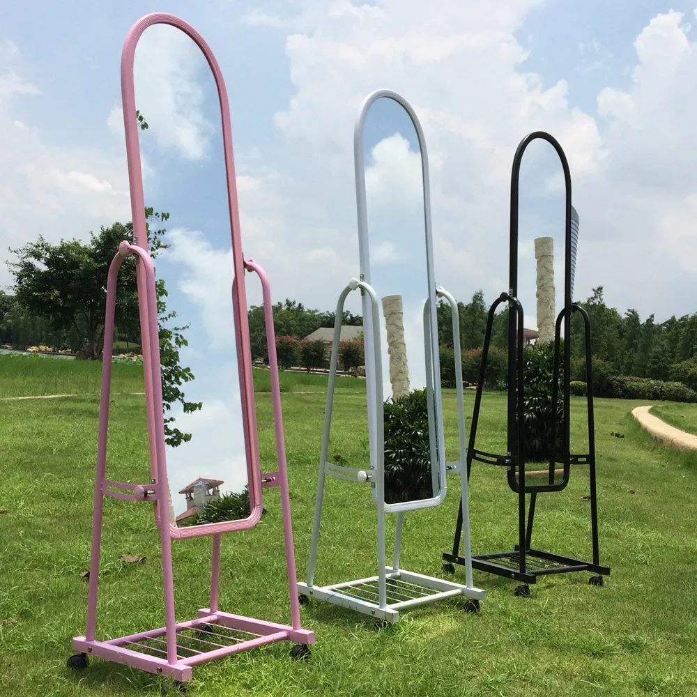 PVC Framed Mirror Floor Length Mirror Dressing/ Full Length Mirror