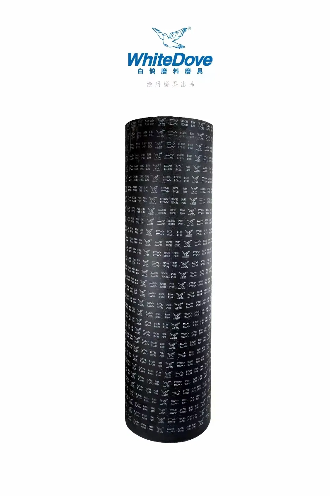 Абразивная ткань в рулонах для машинной обработки