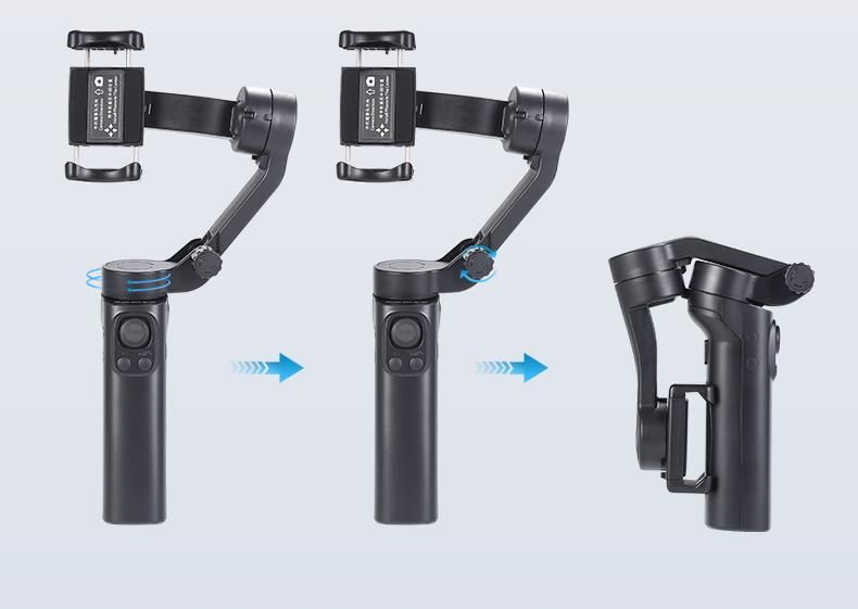 Стабилизатор для смартфона PENSVOX F5 Puls Black