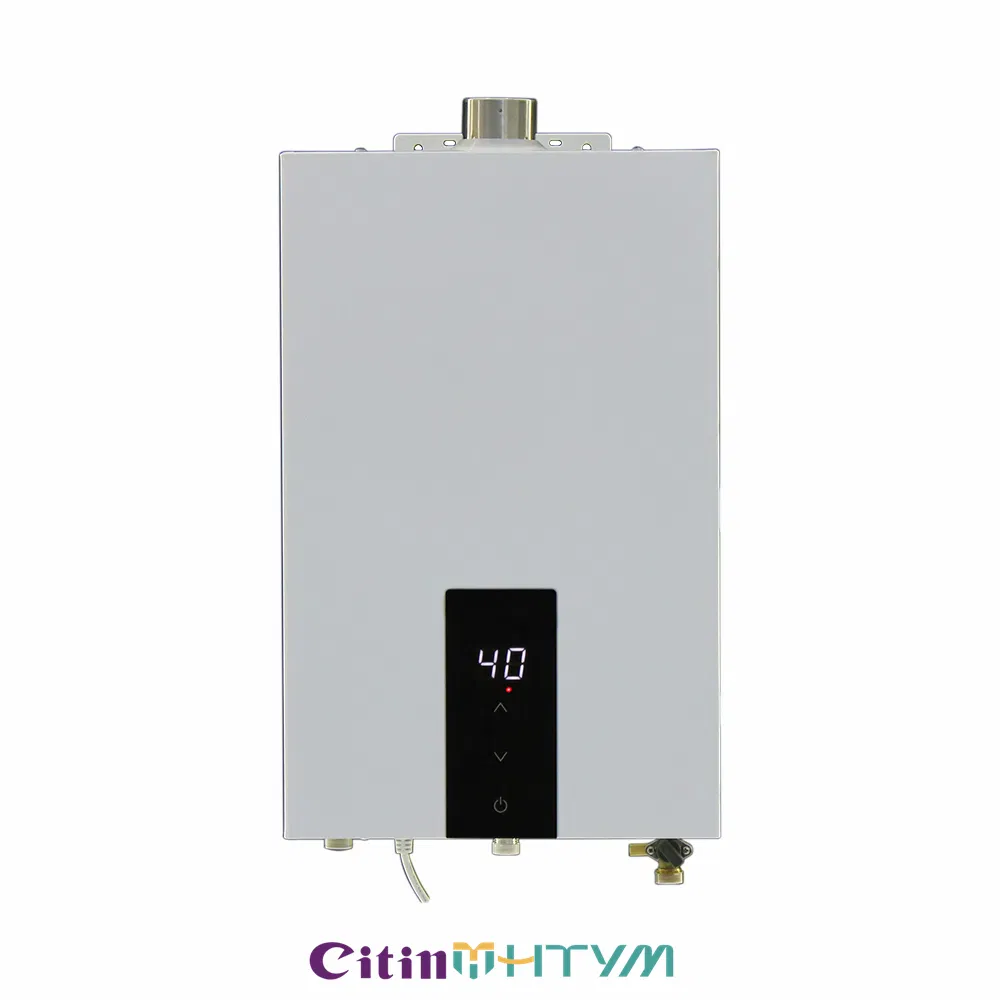 Ffd-Enhanced 12L/16L Instant Flow Gas Hot Water Heater