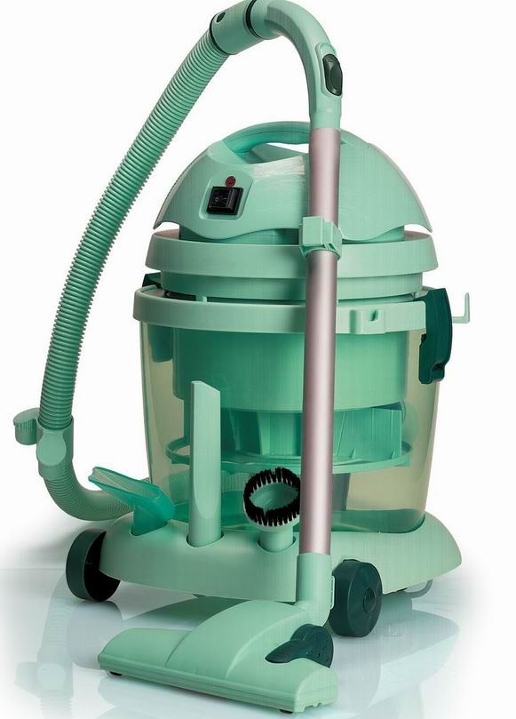 Wet &amp; Dry Water Filter Vacuum Cleaner