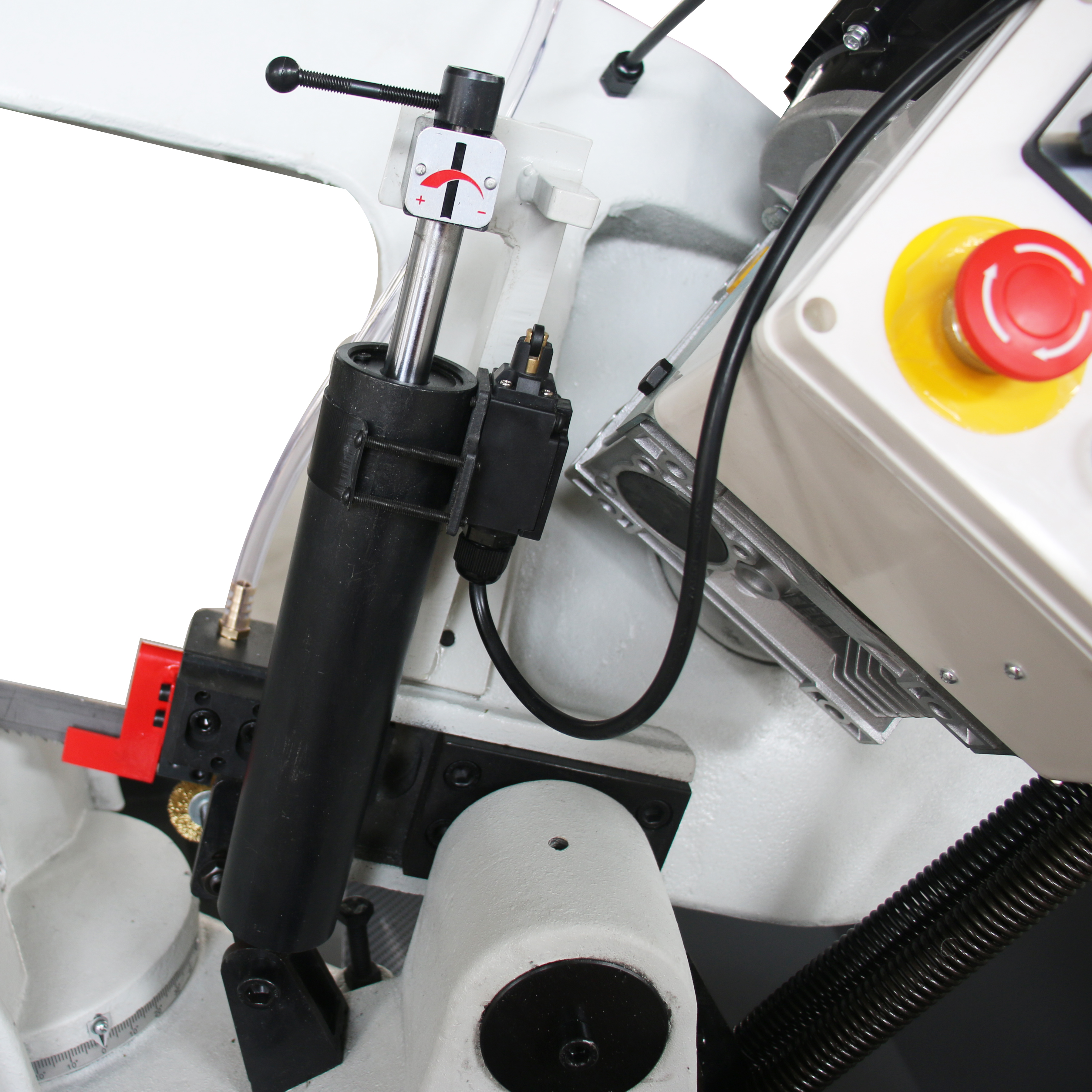 Ленточная пила по металлу ручная 305 мм (12 дюймов)