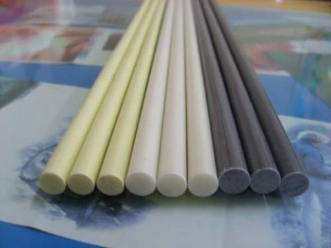 Durable Fiberglass Garden Stake for Plant Support and Stability