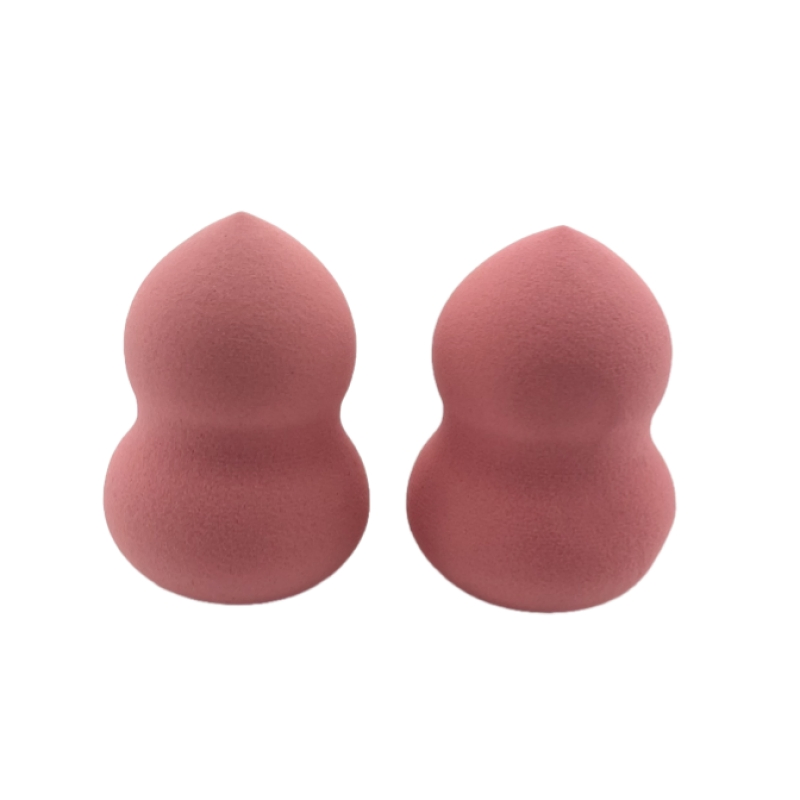 Skin-Friendly Flat Soft Facial Beauty Makeup Tool Washable Hydrophilic Makeup Sponge Blender