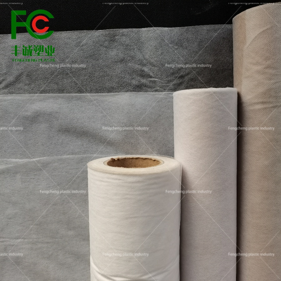 Versatile White Nonwoven Plant Cover for All Seasons