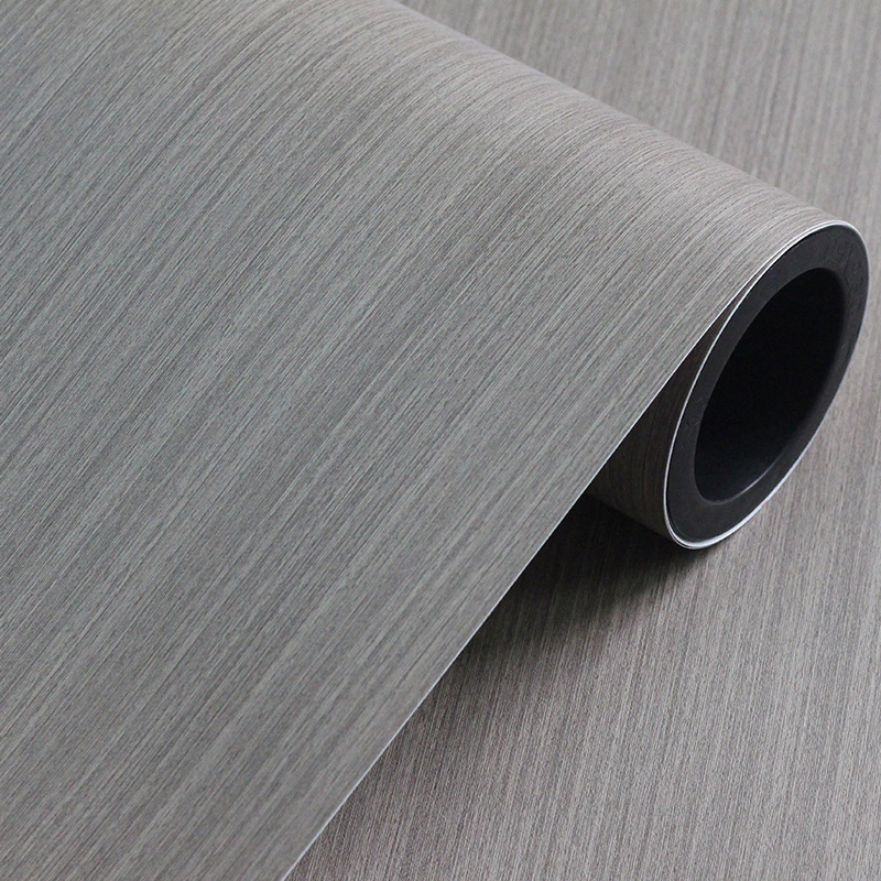 Luxury Waterproof Wood Grain Film for PVC Wrapping Projects