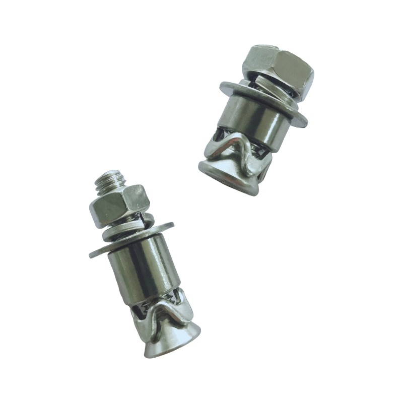 Stone Back Bolt Undercut Anchor for Facade Wall Cladding Fixing Panel System