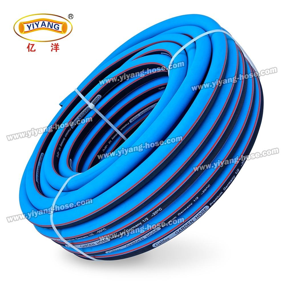 Premium Flexible PVC Garden Hose for Efficient Watering
