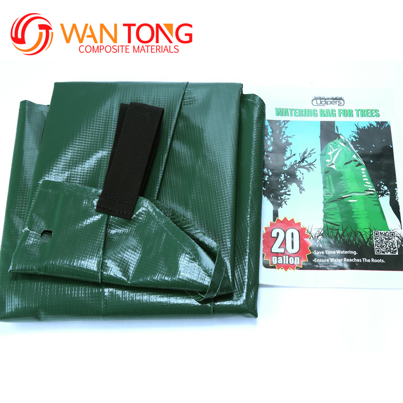 Slow Release Tree Drip Irrigation Bag Automatic Water Saving Irrigation Water System Tree Watering Bag