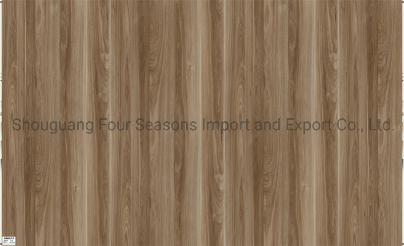 Wood Grain Colour Decorative Paper with Good Smoothness