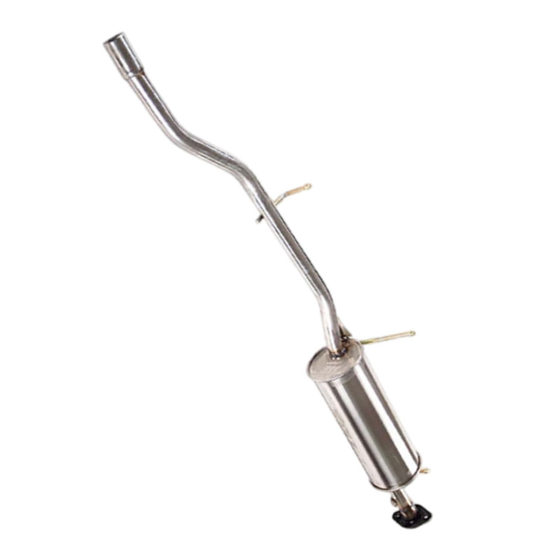 Глушитель выхлопа из нержавеющей стали для Dongfeng Smallkang