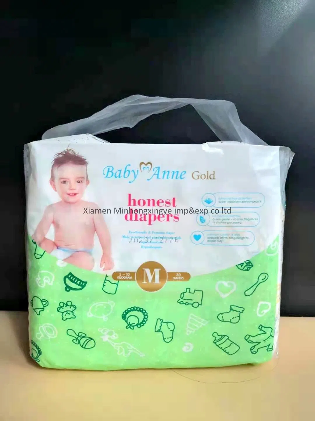 Подгузники-трусики Yobysin Super Absorbency