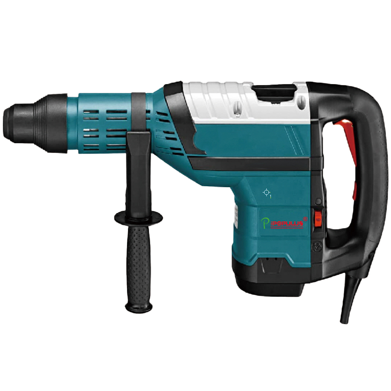 Отбойный молоток электрический POPULUS 1900Вт для демонтажа