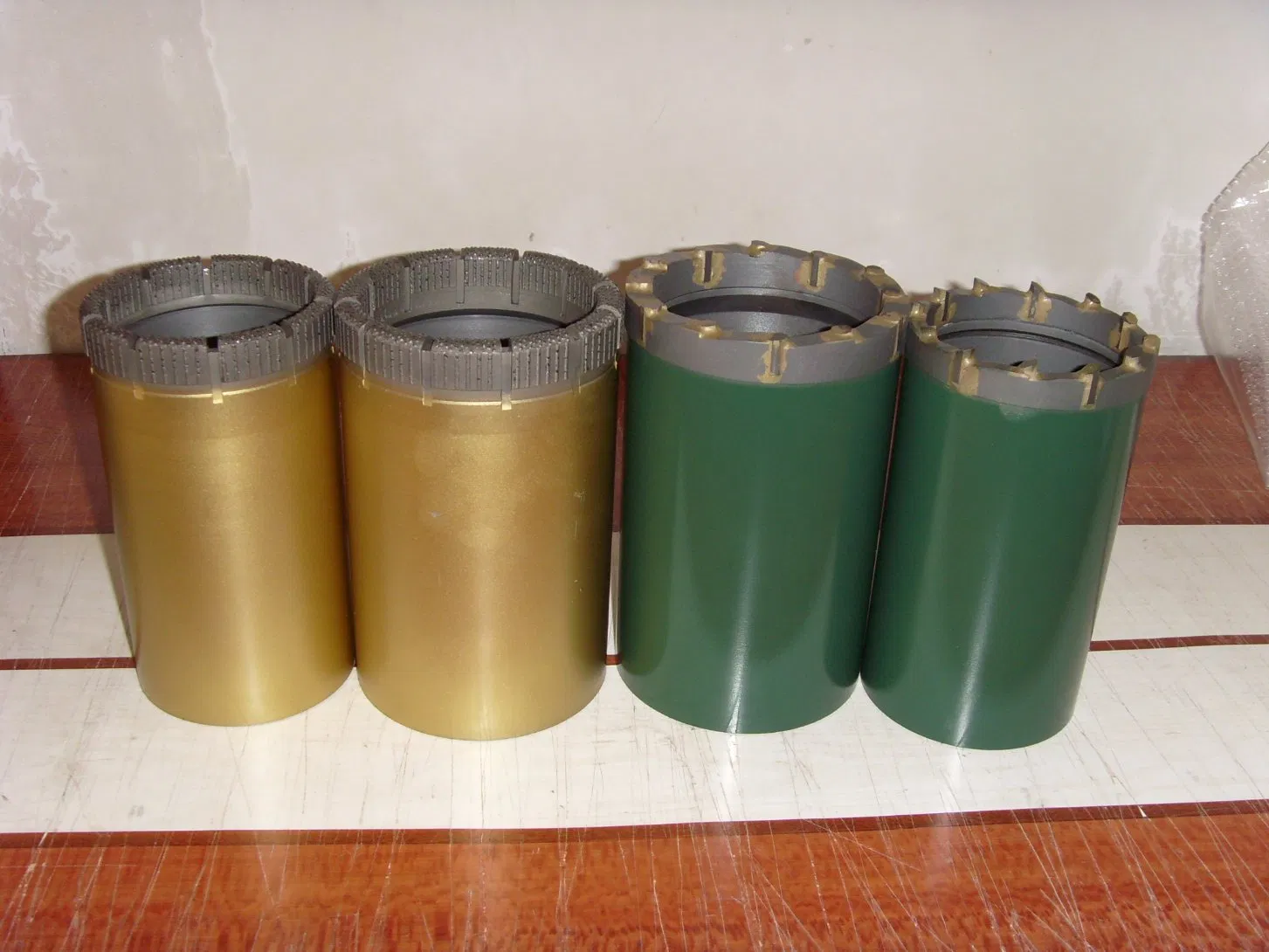 T6-101 Suface Set Diamond Core Drill Bit