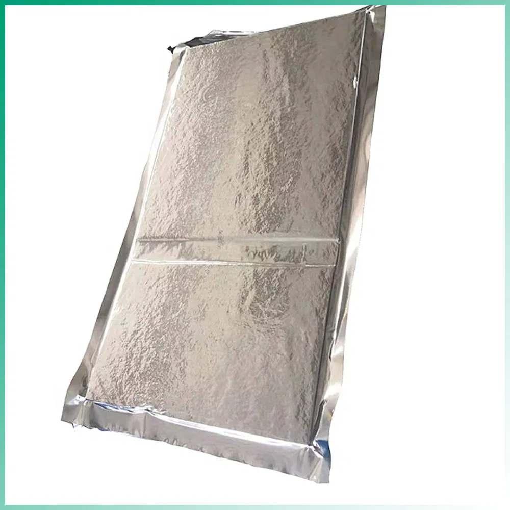 Heat Shield Insulation VIP Thermal Insulation Vacuum Insulation Panel with PU Coating