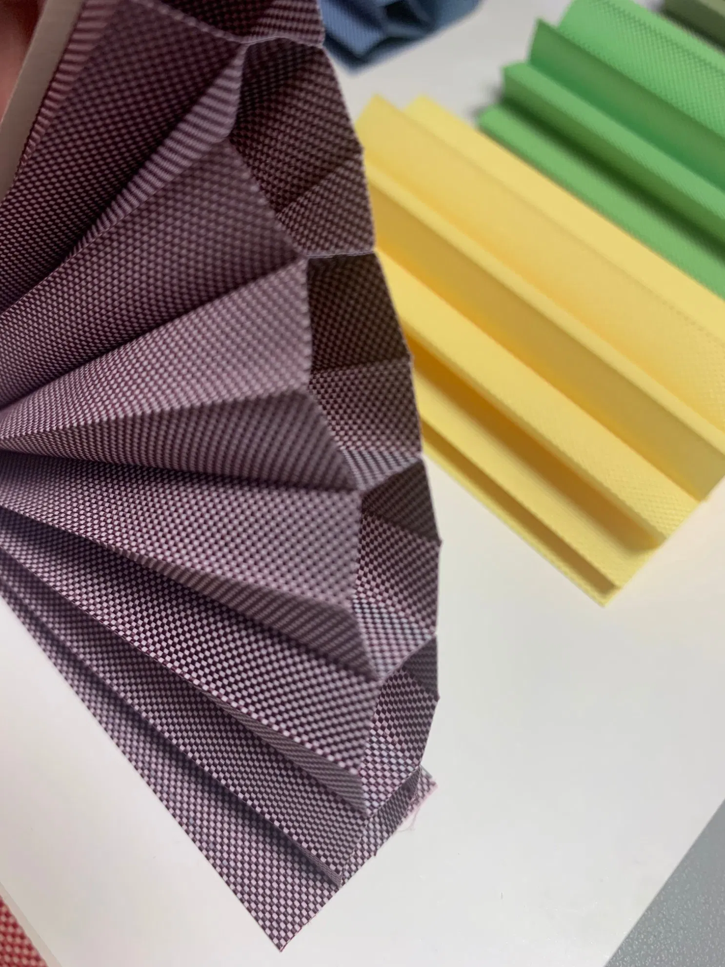 Honeycomb Blinds Cellular Shades Window Shutter Cellular Pleated Blinds Sun-Poorf
