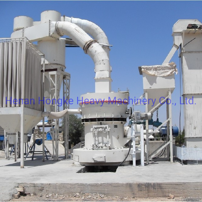 Микро-порошковая мельница 1200mesh