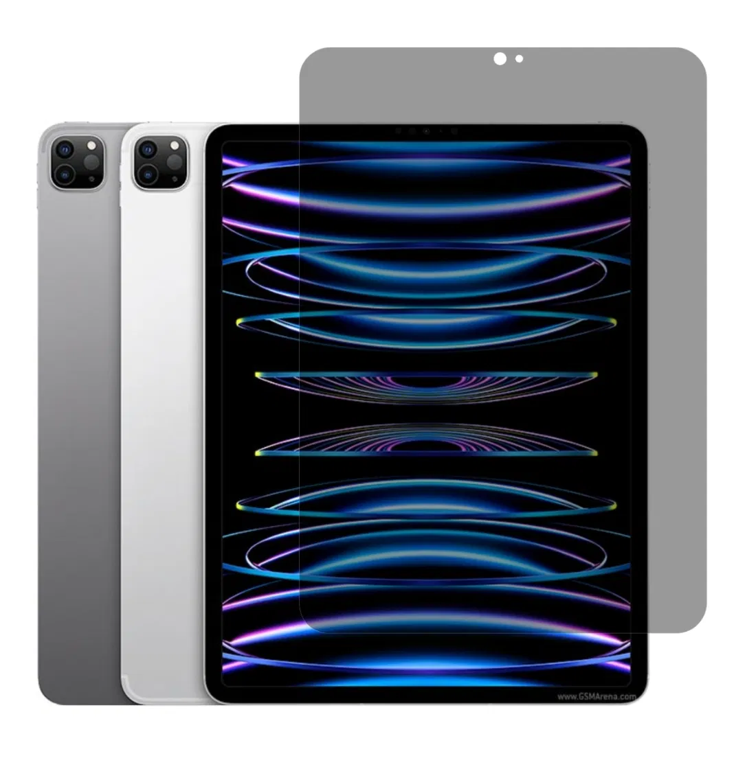 Защитное стекло 9H Privacy для Apple iPad Mini 6 (8.3 дюйма)