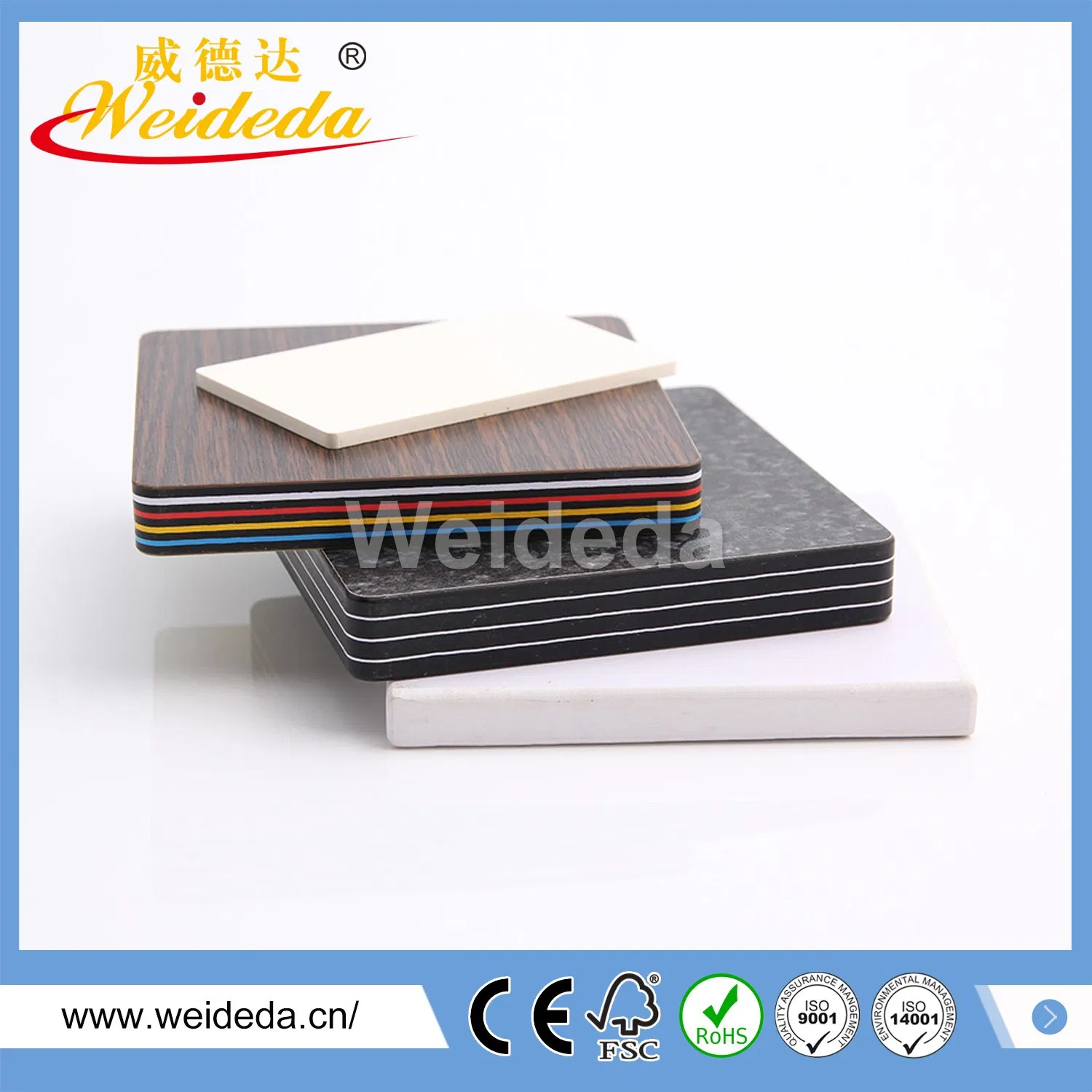 Formica Phenolic Solid Colorcore HPL Laminate Sheet