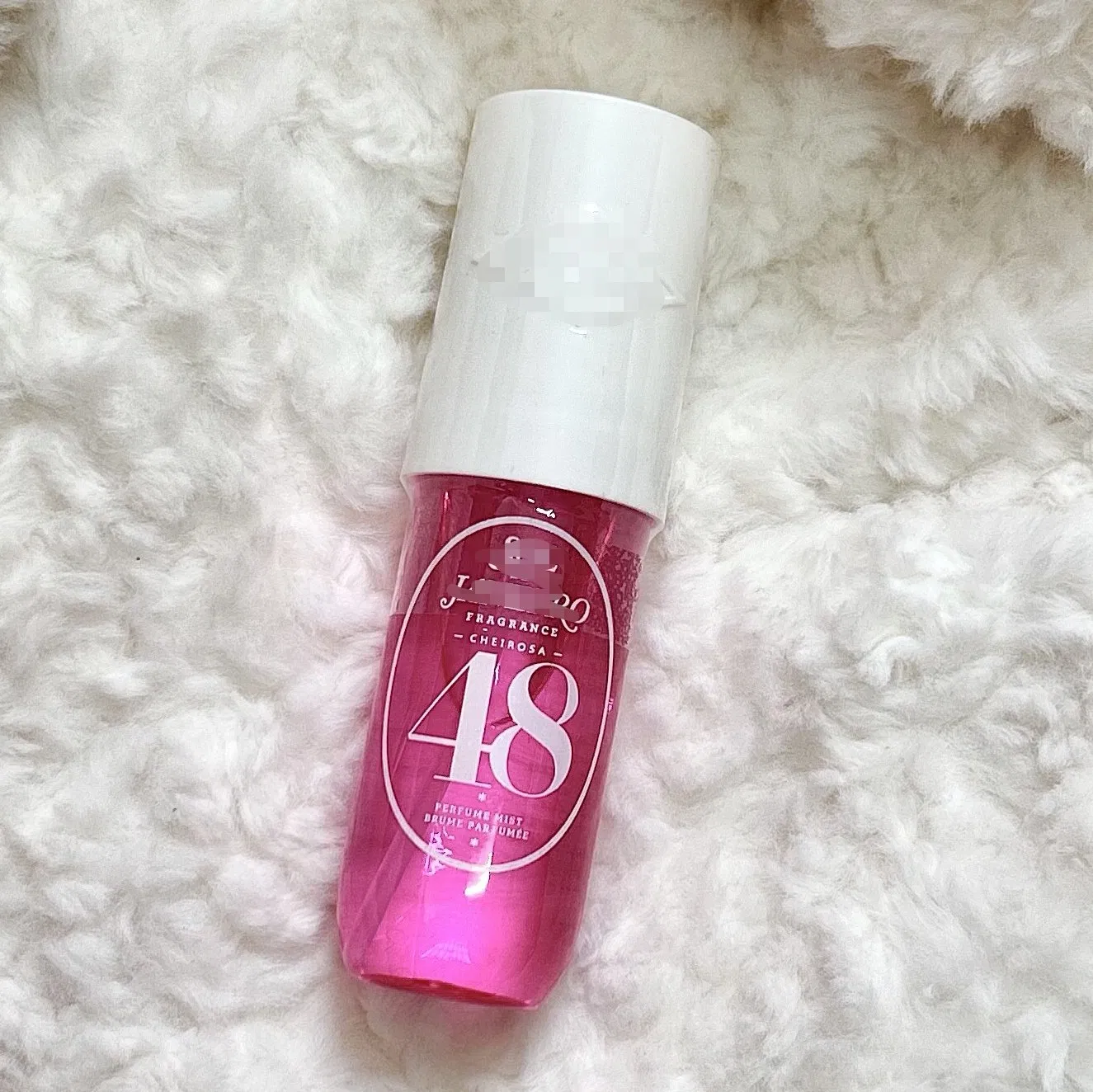 Wholesale Brazilian Perfume Hair and Body Fragrance Spray 90ml Brazilian Perfume