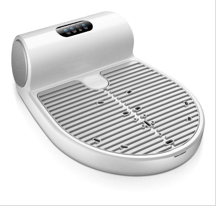 Electric Automatic Heater Portable Foot Bathroom Full Skin Nursing Vacuum Body Dryer