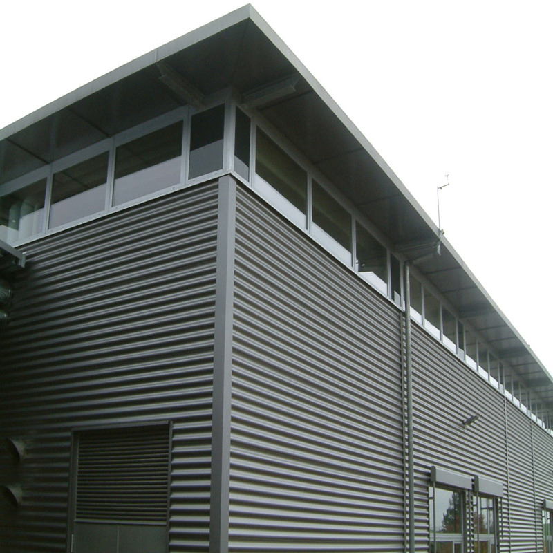 Clear Span Customize Prefab Steel Structure Warehouse Plant