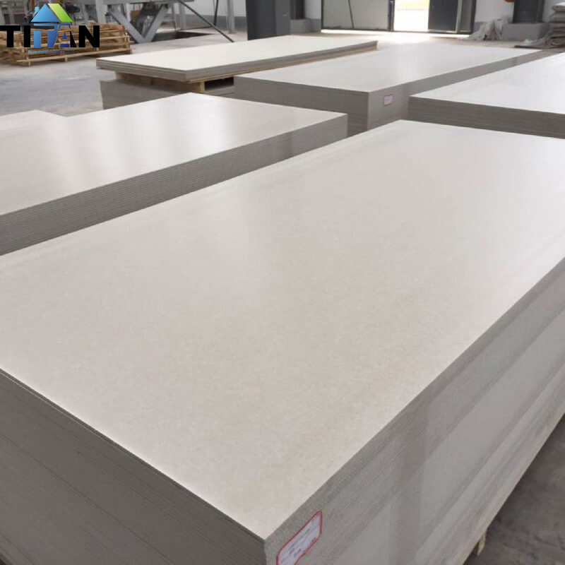 Fire Rated Calcium Silicate Board with 2 Hour FRP