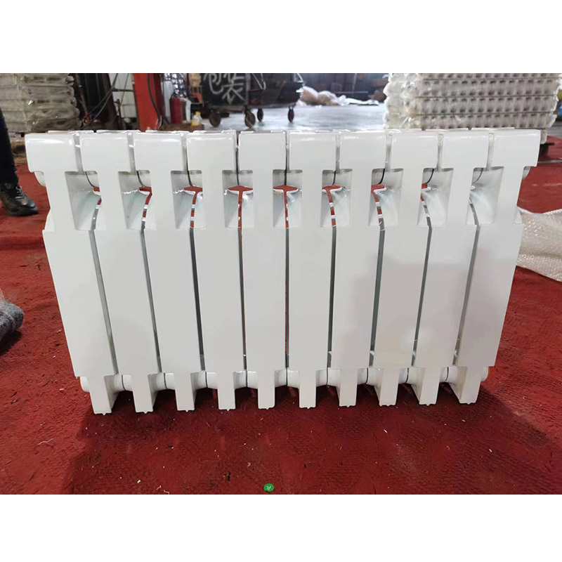 Russian Wall Home Heating Mounted Cast Iron Radiator
