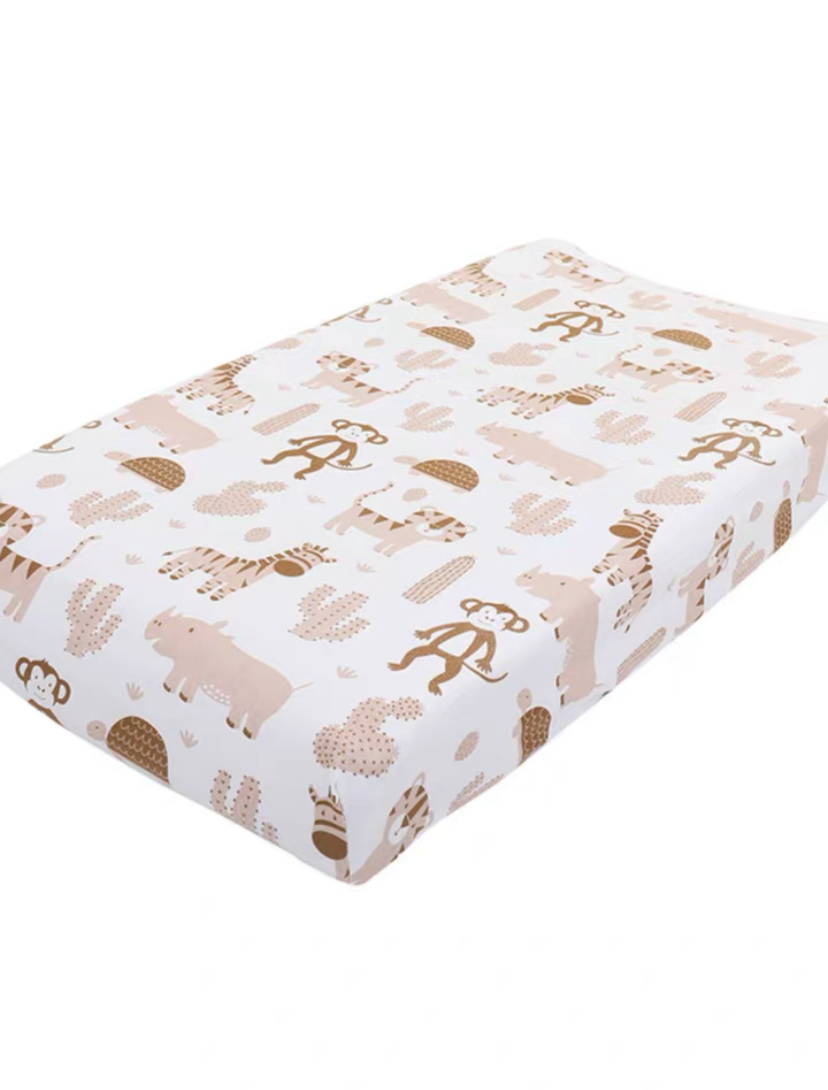 Factory Wholesale Bamboo Fiber Newborn Baby Bedding Set Bedspread Sheet