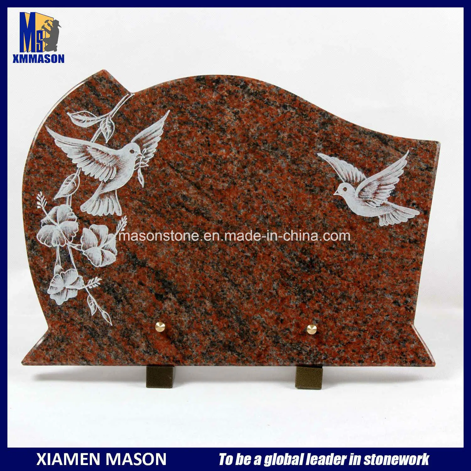 Nice Carving with Line Engraving Birds for Decorative Plaques