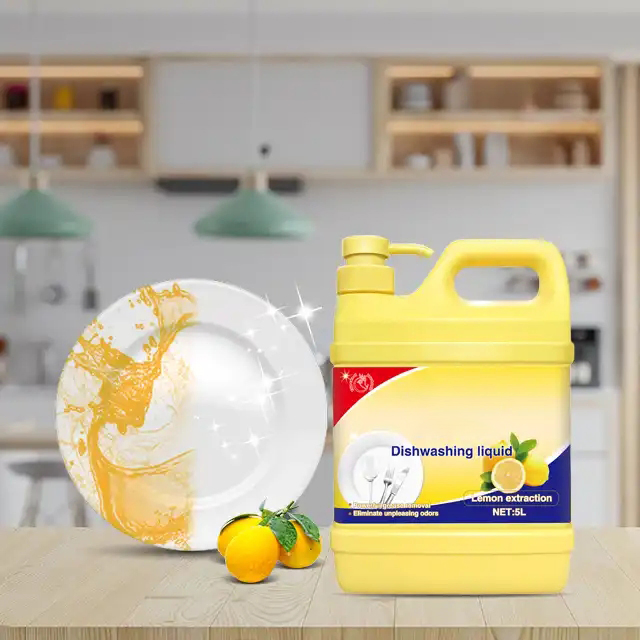 Natural Essence Dishwashing Liquid