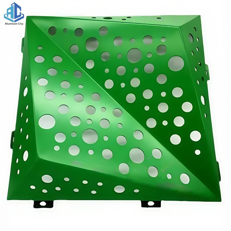Aluminum Composite Panel for Building