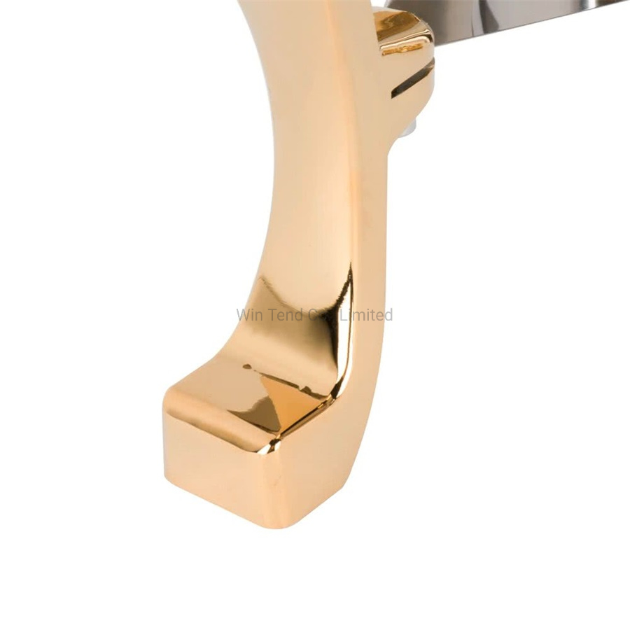 Commercial Hotel Restaurant Stainless Steel Portable Manual Coffee Urn with Stand Base