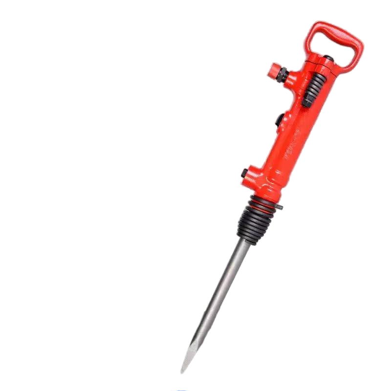 Пневматический пистолет TCA-7 для покраски