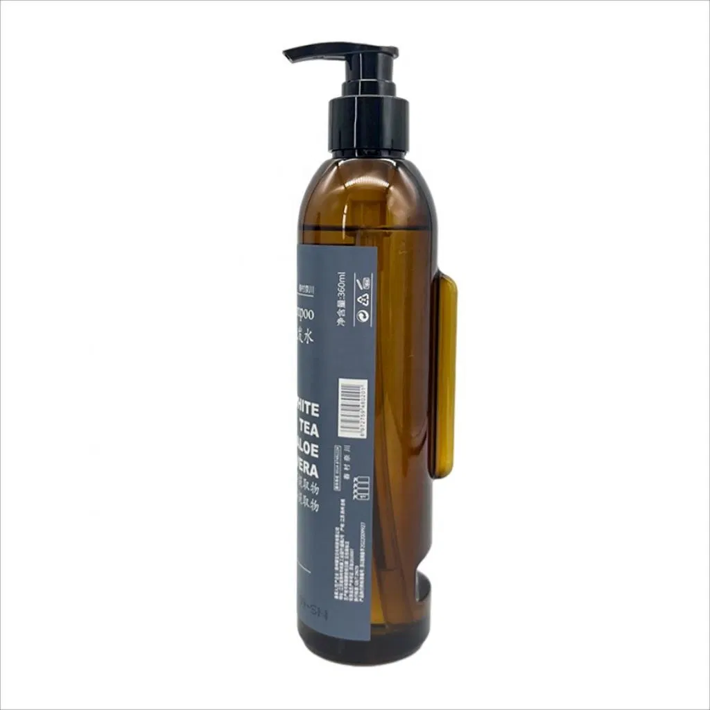 High Quality Wall Mounted 360ml Shampoo Body Wash Lotion Hotel Bath Amenities