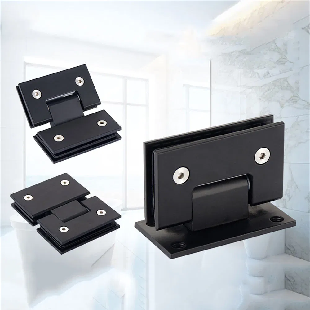 High Quality 90 Degree Glass Hinge for Shower Door